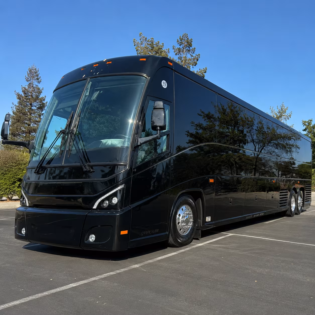 Wichita Corporate Event Transportation