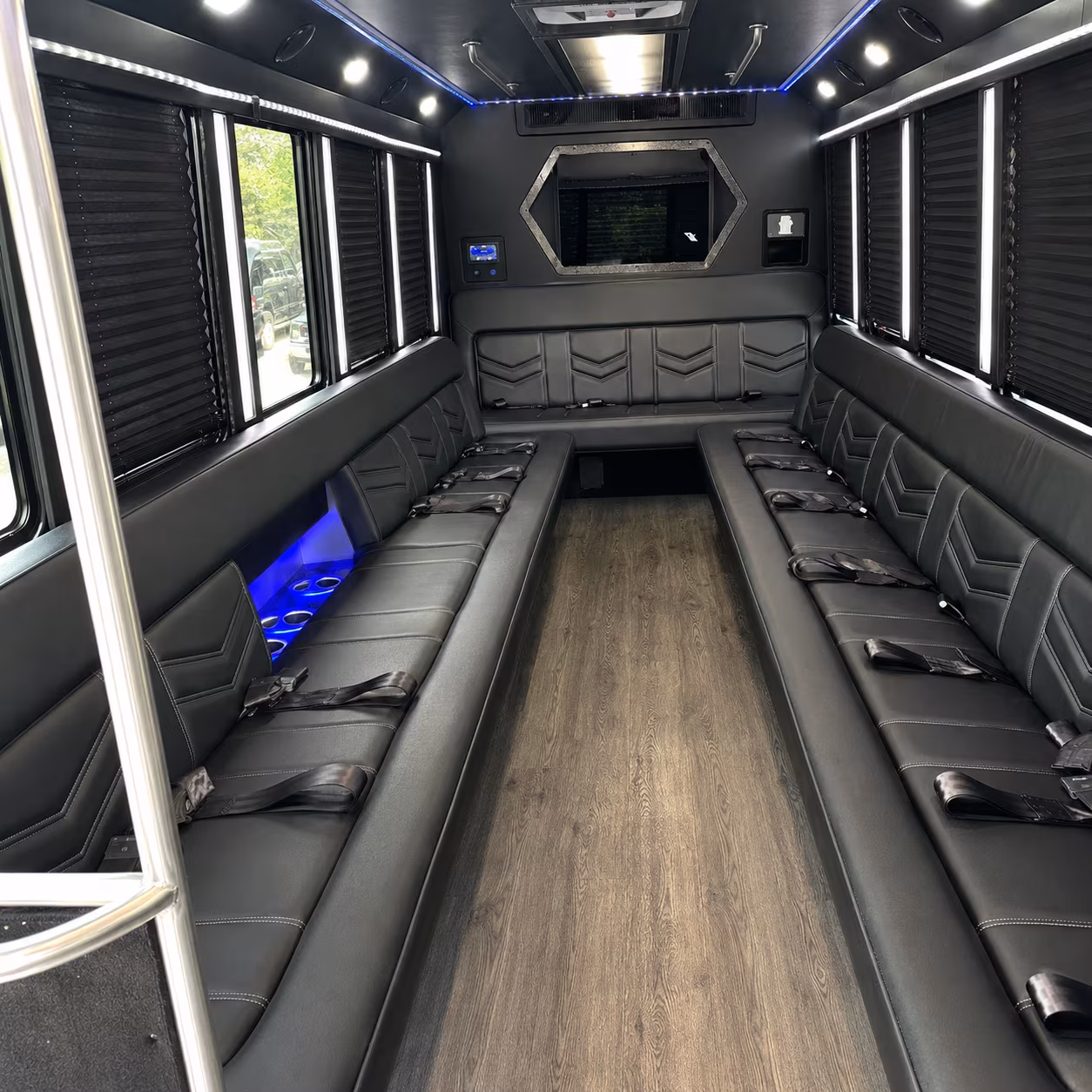 Wichita Party Bus Rental