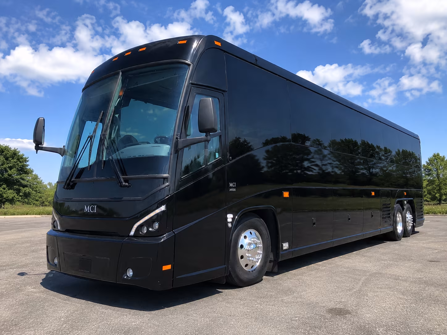 Wichita Wedding Transportation & Shuttle Service