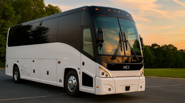 kansas city prom party bus rentals