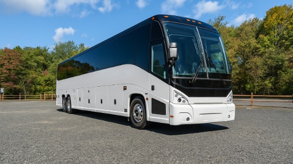omaha concert event bus rental